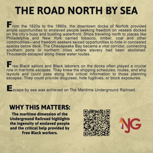 NJG Panel #10_Road North By Sea.jpg