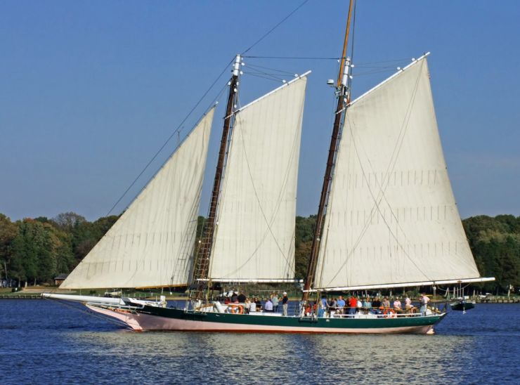 Lady Maryland